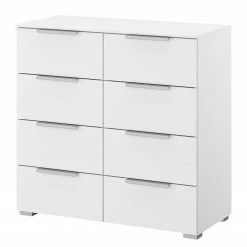 Buffet SKØP x8 - Blanc alpin - Aluminium