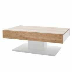 Loftscape Table basse Anamelia - Chêne noueux