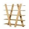 Temahome Étagère Wind I - Chêne
