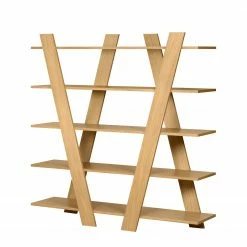 Temahome Étagère Wind I - Chêne
