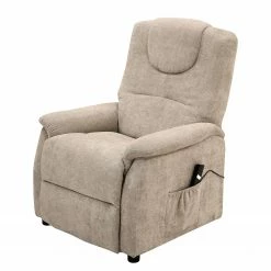 Modoform Fauteuil relax Nick I - Microfibre