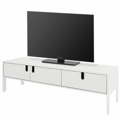 Tenzo Meuble TV Uno II - Blanc