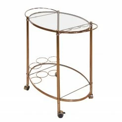 Jack & Alice Desserte Calbuco I - Bronze