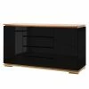 Loftscape Buffet Lixeira I - Noir brillant