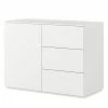 Temahome Commode Join - Blanc mat