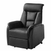 Modoform Fauteuil relax Matheu - Imitation cuir