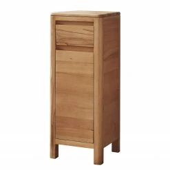 Ars Natura Commode Anamur - Duramen de hêtre - Hauteur : 79 cm