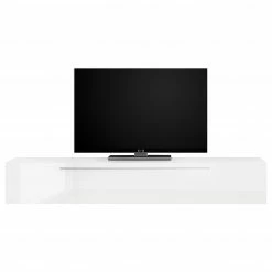 LC Spa Meuble TV Infinity - Blanc brillant