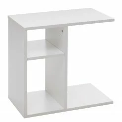 Mooved Bout de canapé Drangan - Blanc