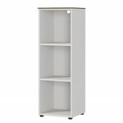 Germania Étagère de bureau I - Cachemire / Imitation noyer