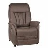 Duo Collection Fauteuil de relaxation Flavin - Microfibre
