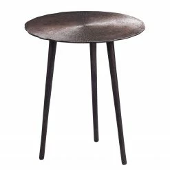 Loftscape Table basse Langdon - Métal - Cuivre