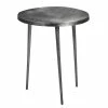 Loftscape Table basse Goxhill - Métal - Gris