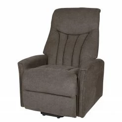 Duo Collection Fauteuil TV Bonnyville II - Tissu