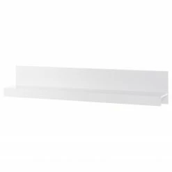 Loftscape Tablette murale Bricktown - Blanc brillant