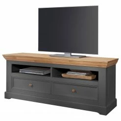 Maison Belfort Meuble TV Ummanz II - Pin gris