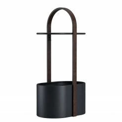 Umbra Bout de canapé Bellwood I - Métal - Noir