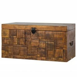 Wolf-Möbel Table basse Bazac - Acacia massif