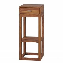 Naturoo Bout de canapé Verniolle IV - Sheesham massif