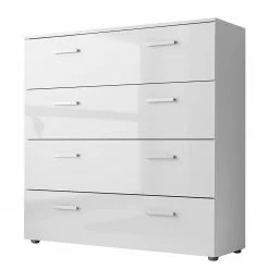 Loftscape Buffet Moustier II - Blanc brillant