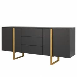 Tenzo Buffet Birka I - Anthracite