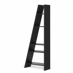 Temahome Étagère murale Malcom VI - Coloris - Noir