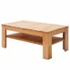 Ars Natura Table basse Frizzo - Duramen de hêtre