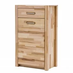 Ars Natura Commode Majona - Duramen de hêtre