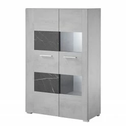 Loftscape Buffet haut Mantador - Gris