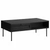 Loftscape Table basse Palermo - Noir