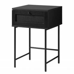 Loftscape Bout de canapé Palermo - Noir