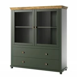 Ridgevalley Buffet haut Emmanuela - Vert foncé