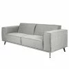 Studio Copenhagen Canapé Parnu (2-3 places) - Tissu Costa: Argent