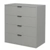 Loftscape Commode Potrero III - Gris lumineux