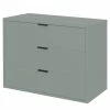 Loftscape Commode Potrero IV - Gris menthe