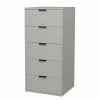 Loftscape Commode Potrero V - Gris lumineux