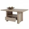 Loftscape Table basse Purnode - Imitation chêne Sonoma