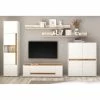 Norrwood Ensemble meubles TV Olon VI (5 éléments) - Blanc