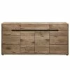 Loftscape Buffet Tallard - Imitation planches de chêne / Graphite