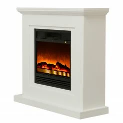 Loftscape Cheminée électrique Mykonos