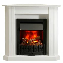 Montreux Cheminée électrique Louisiana