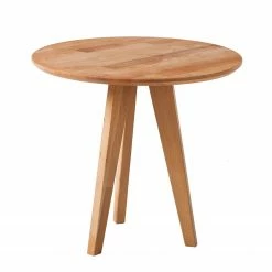 Ars Natura Table d'appoint BuntineWOOD - Hêtre massif