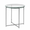 Roomscape Table d'appoint Crimond - Argenté