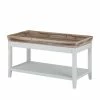 Maison Belfort Table basse Beach House N0.01 - Style maison de campagne bord mer
