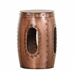 Ars manufacti Table d'appoint Marval I - Cuivre