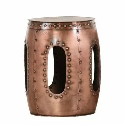 Ars manufacti Table d'appoint Marval II - Cuivre