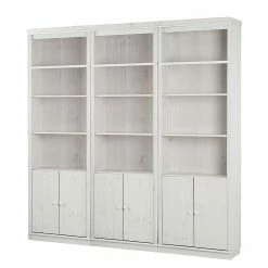 Maison Belfort Bibliothèque Lillehammer I - Epicéa blanc