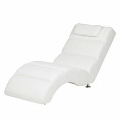 Fredriks Chaise longue de relaxation Califfo - Cuir synthétique