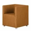 Mooved Fauteuil cocktail Carmen - Cognac