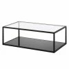 Fredriks Table basse Brora II - Noir